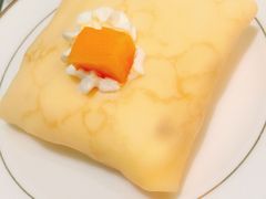 芒果班戟-Tomado绿色烘焙(大尧三路店)