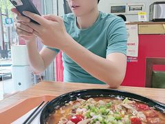 -乡村鸡杂米线(汉渝路店)