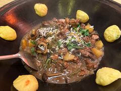 -万里闯关东铁锅炖菜馆(高新旗舰店)