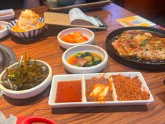 -烧肉一番·新韩式炭火烤肉(大岭山店)