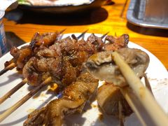 -丹东特色烤肉(学府路一部店)