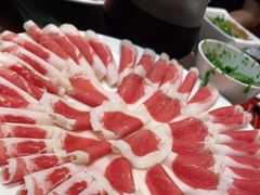 -惠丰涮肉馆(德宝新园店)