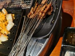-伍丁·烤牛肋(和平东桥店)