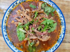 -清真玉林老字号稍麦羊杂碎(宽巷子民族美食街店)