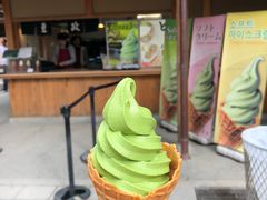 -豆政(金閣寺境内売店)