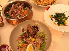 -龟兹KUCINA·新疆菜(前滩L+PLAZA店)