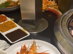 -東盛炭烤自助料理(玄武招商花园城店)