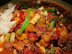 -楼兰新疆主题餐厅(苏州中心店)