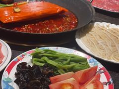 -巴蜀大宅门火锅(北大街店)