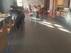 大堂-麦当劳(北京上地十街餐厅店)