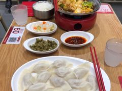 -喜家德虾仁水饺(南山书城店)