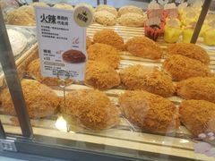 -面包新语(上地华联店)