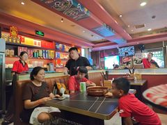 -前门杨记·铜锅涮肉(王府井·故宫店)