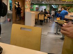 大堂-水平有限广西米粉·广西风味集(五道口店)