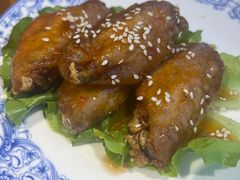 蜜汁鸡翅-三凤酒家·百年无锡菜(清扬茂业店)