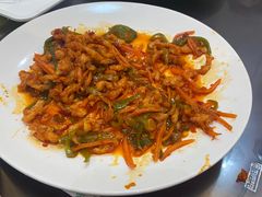 -清真·同发顺饭庄·烧麦(总店)