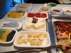 -海底捞火锅(万丰桥店)
