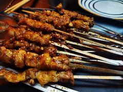 -许哥东北烧烤·铁丳烤串·宫后夹肉(繁花中心店)
