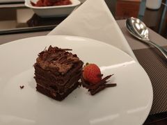 提拉米苏蛋糕-万荟轩海鲜·粤式点心自助餐厅(蓝海风万怡酒店)
