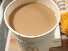 芋泥珍珠奶茶-麦当劳(天塔道店)