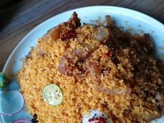 -临界音乐酒馆·小龙虾·江湖菜(华熙LIVE·鱼洞店)