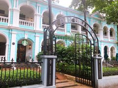 -星巴克臻选(广州沙面店)