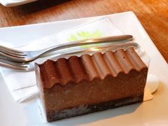 丝滑黑巧慕斯蛋糕-星巴克(广州正佳广场4层店)