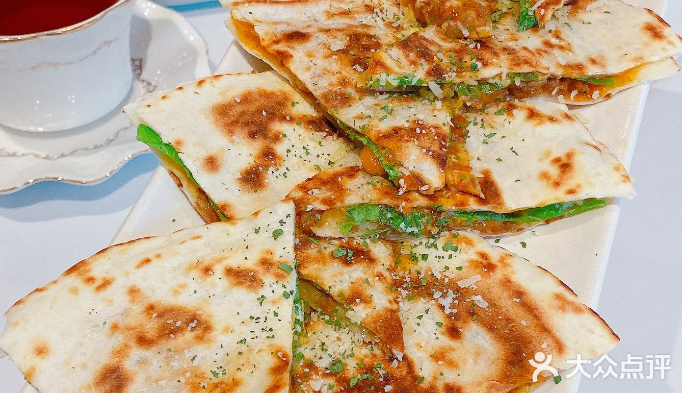 🍃 七都的后花园下午茶圣地