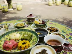 -宫事颐庭·老佛爷贵寿下午茶(颐和园店)