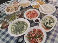 -钱大妈海鲜饭店(保利林语店)
