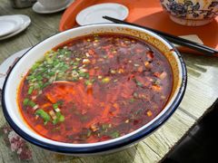 -清真白建强牛肉面(金雁花园店)