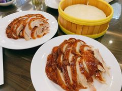 精品烤鸭-鸿运楼烤鸭店(天桥店)