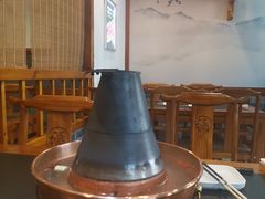 大堂-老北京涮肉(十字街店)