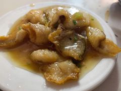 黄鱼浇头-大时代美食面馆