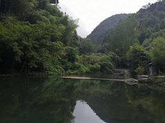 -夏霖九天银瀑风景区