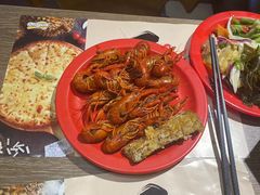 -好伦哥比萨烤肉自助(马家堡店)