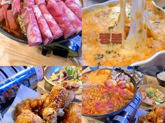 -Meet Sun韩式大排档(五一广场7MALL店)