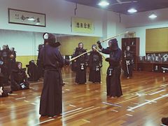 -上海华剑馆剑道(新华店)