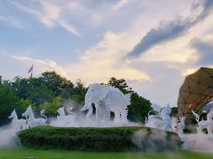 -清迈夜间动物园