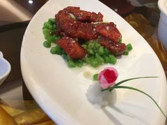 煎糟鳕鱼-同君福大酒楼(紫新路店)