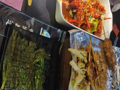 -西街夜油条·麻团包乌饭