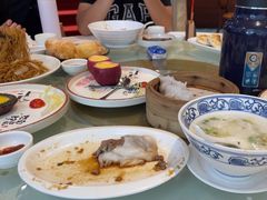 -金河半岛园林酒家(金融城店)