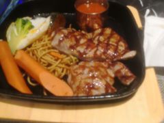 -半秋山西餐厅(巴南万达广场店)