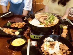 牛肉寿喜锅-胜代日本料理(云程巷小区店)