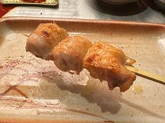 -鳥喜Toriki怀石烧鸟料理