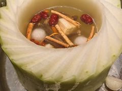 -得意咚瓜·顺德鱼生·冬瓜火锅(深圳首店)