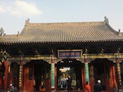 -晋祠公园