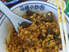 -清真馬峰小炒泡饃