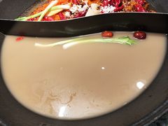 -鸿姐老火锅(花园路店)