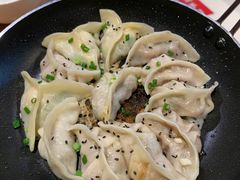 -小金鬼·煎饺·鸽子汤